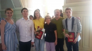 Три награђена ученика генерације ОШ „Братство јединство“ Сомбор